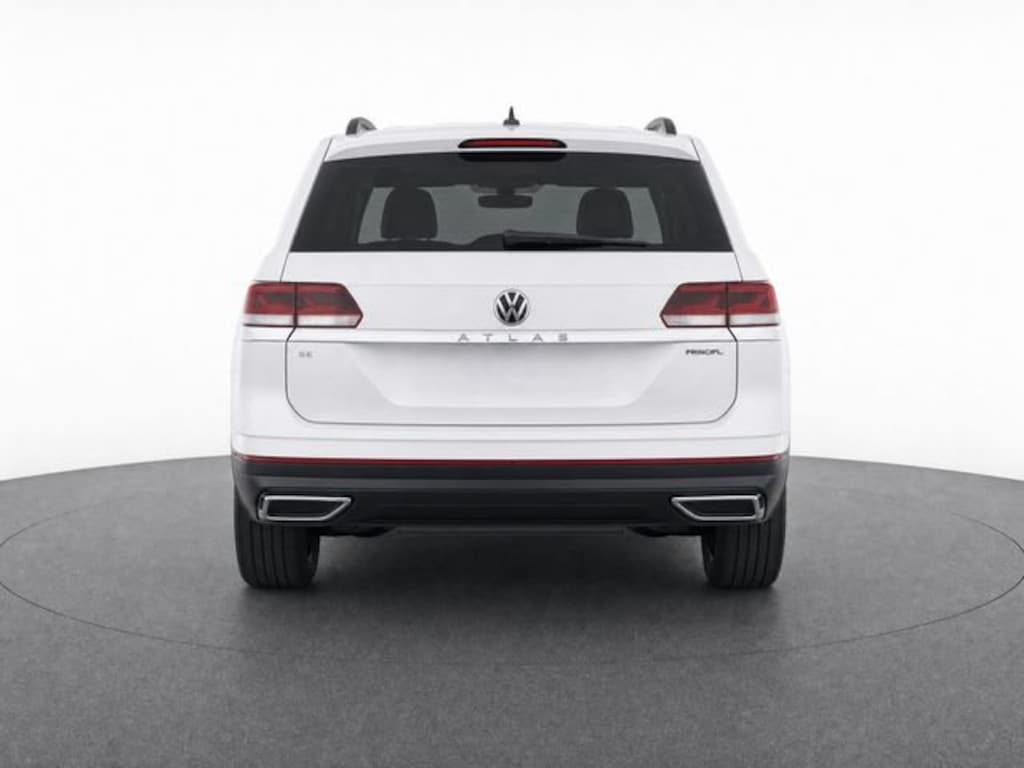 Used 2023 Volkswagen Atlas 2.0T SE SUV