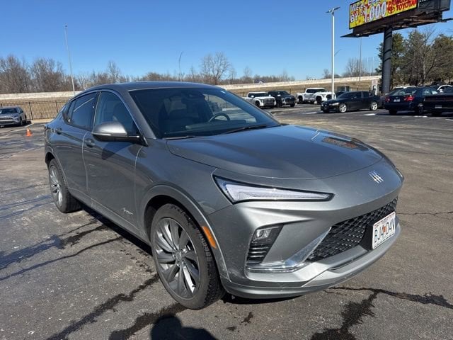 2024 Buick Envista Avenir