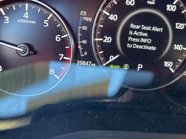 2024 Mazda CX-90 3.3 Turbo Preferred Plus photo 3