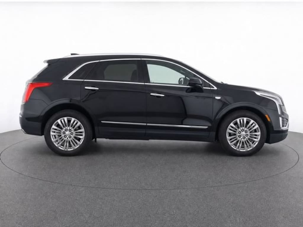 Used 2018 CADILLAC XT5 Premium Luxury SUV