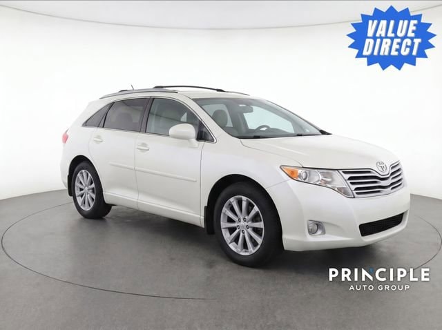 2011 Toyota Venza Base
