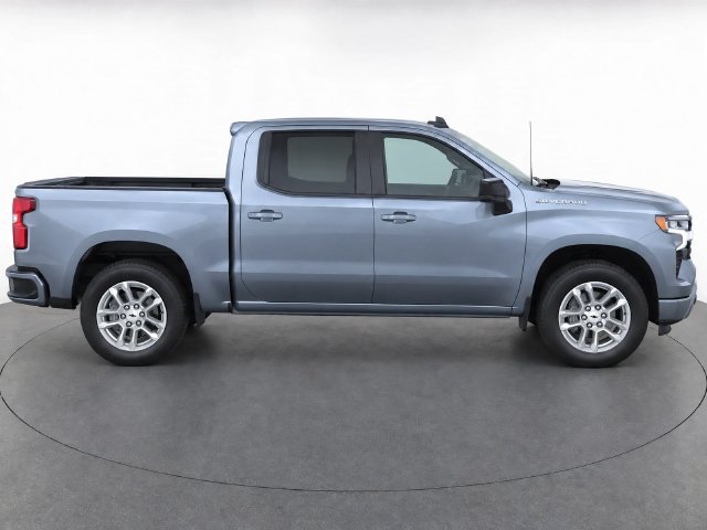 Used 2026 Chevrolet Silverado 1500 RST Truck Crew Cab
