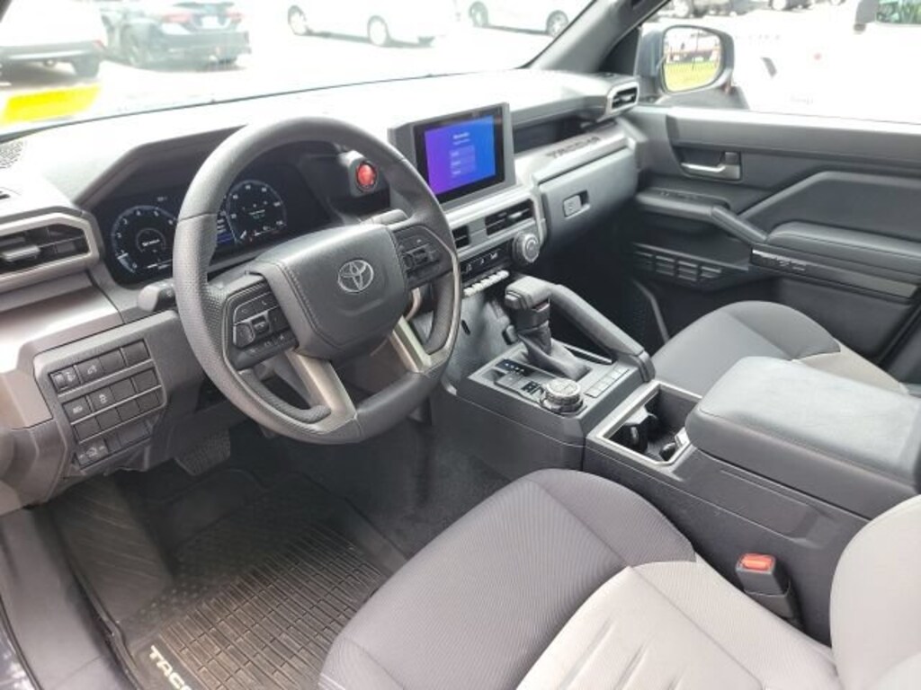 Used 2024 Toyota Tacoma 4WD SR5 Truck Double Cab