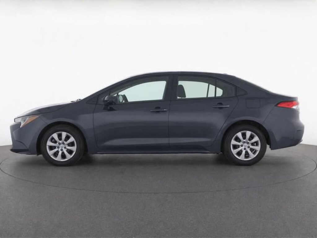 Used 2026 Toyota Corolla LE Sedan