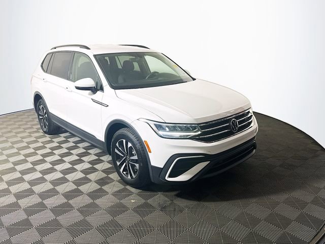 2023 Volkswagen Tiguan