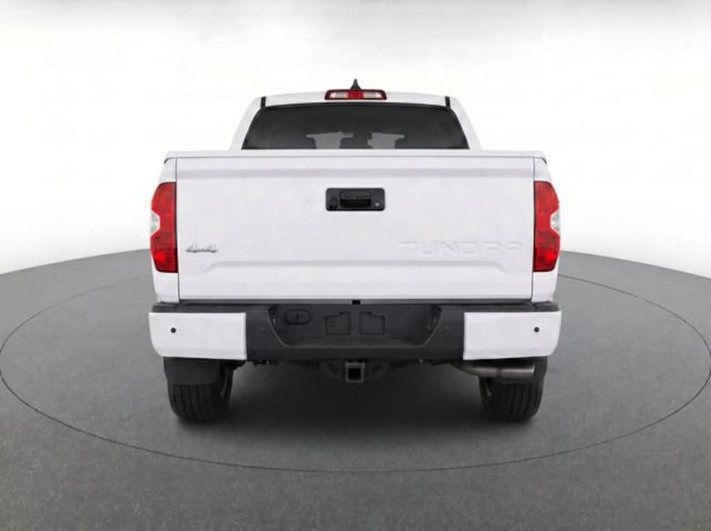 Certified 2020 Toyota Tundra 4WD 1794 5.7L V8 Truck CrewMax