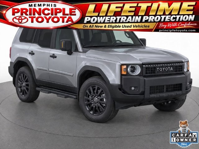 2024 Toyota Land Cruiser