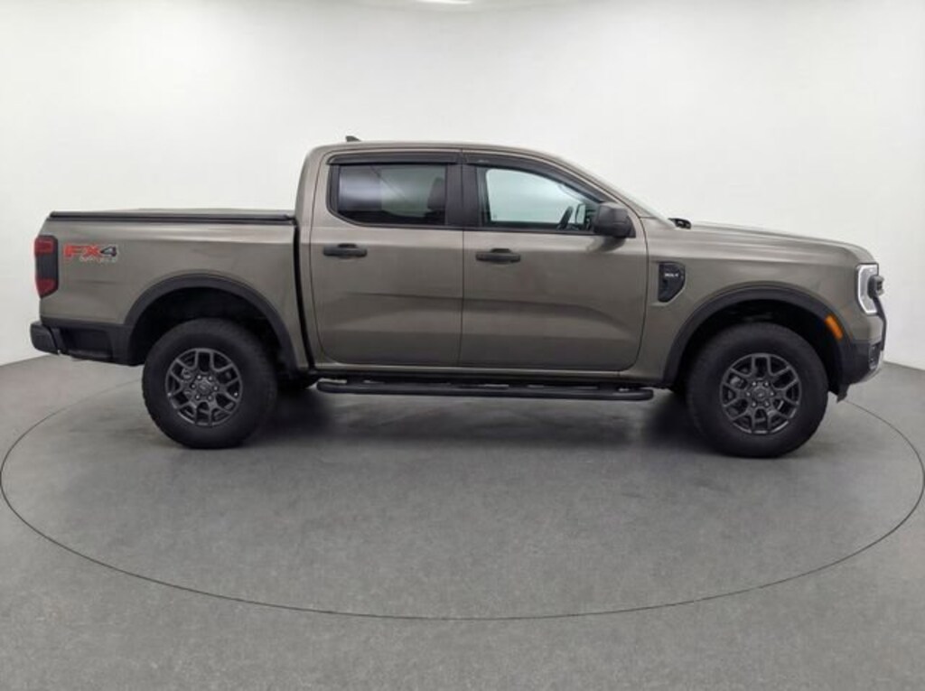 Used 2025 Ford Ranger XLT Truck SuperCrew