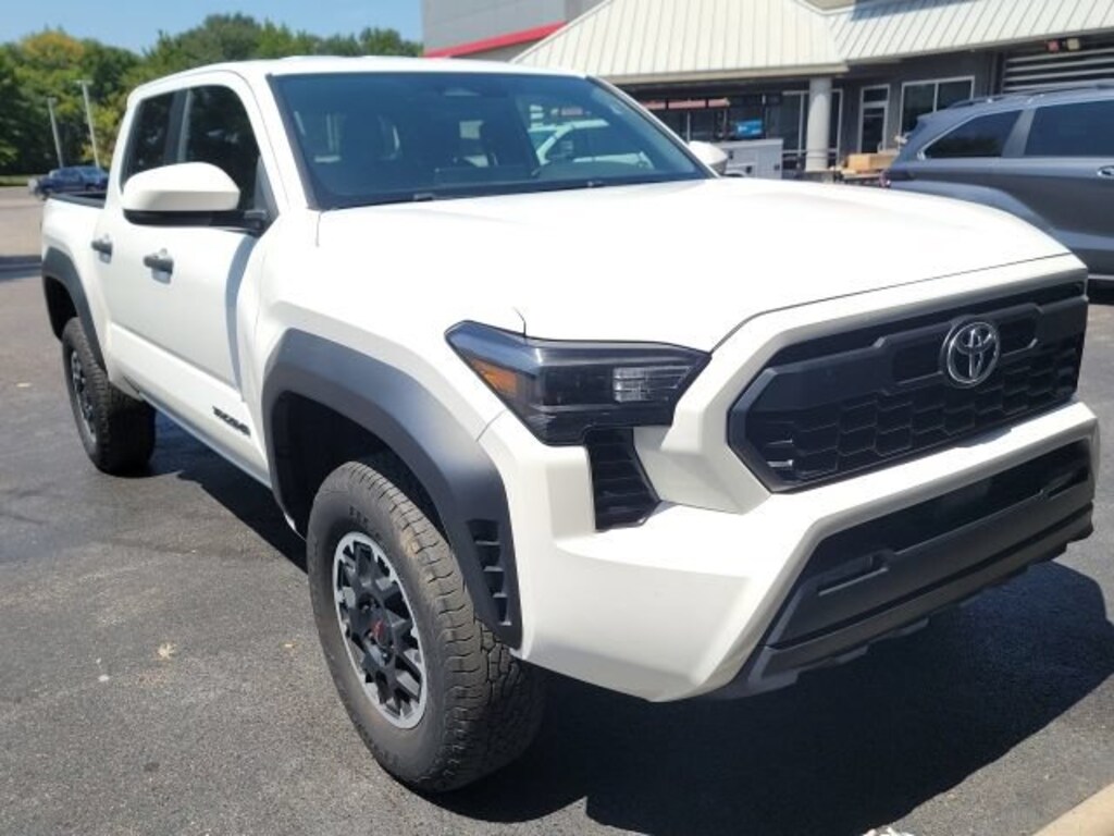 Used 2024 Toyota Tacoma 4WD TRD Off Road Truck Double Cab