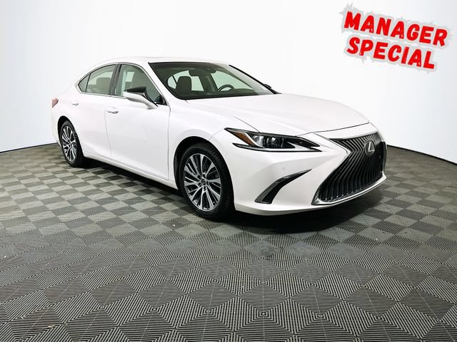 Pre-Owned 2019 LEXUS ES Premium