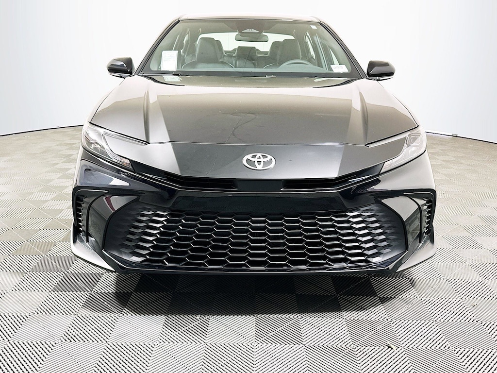 New 2026 Toyota Camry SE Sedan