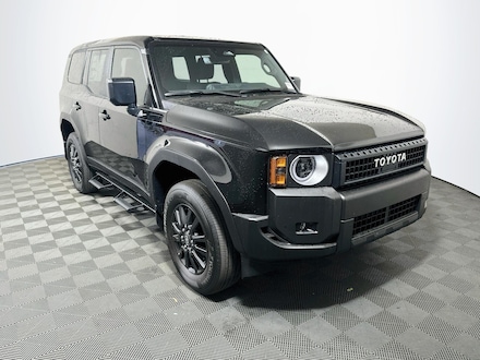 2027 Toyota Land Cruiser Land Cruiser 1958 SUV