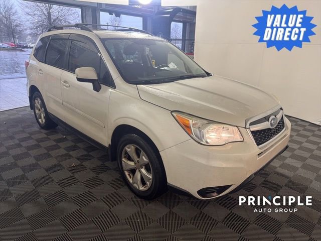 2015 Subaru Forester i Premium