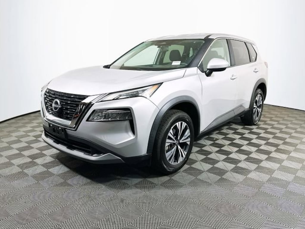 Used 2023 Nissan Rogue SV SUV