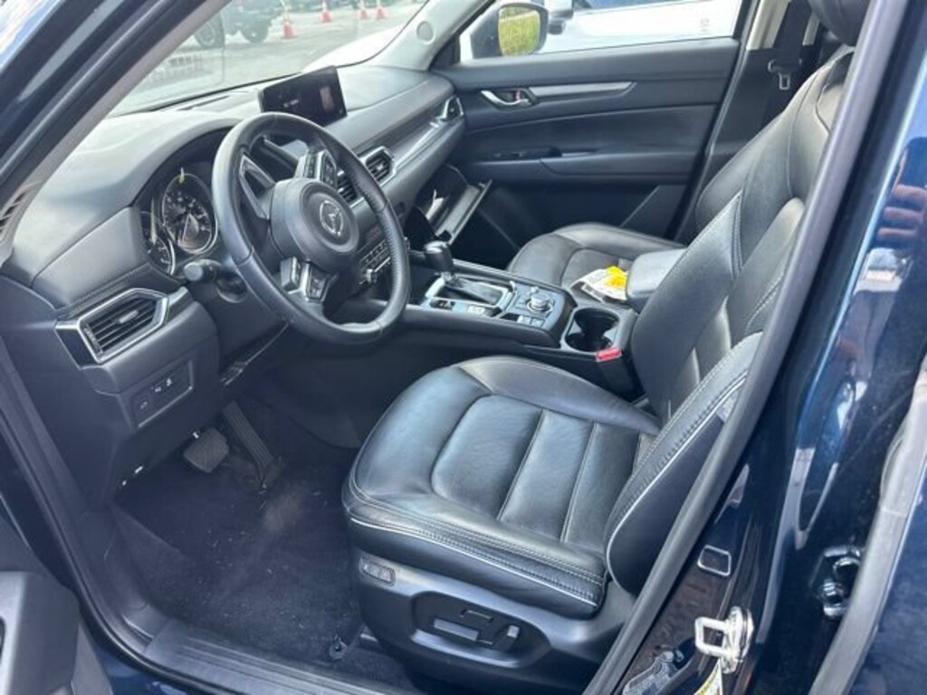 Used 2025 Mazda CX-5 2.5 S Preferred Package SUV