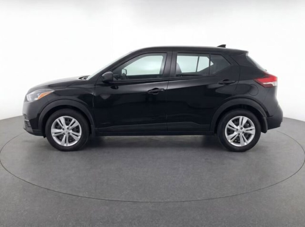 Used 2024 Nissan Kicks S SUV