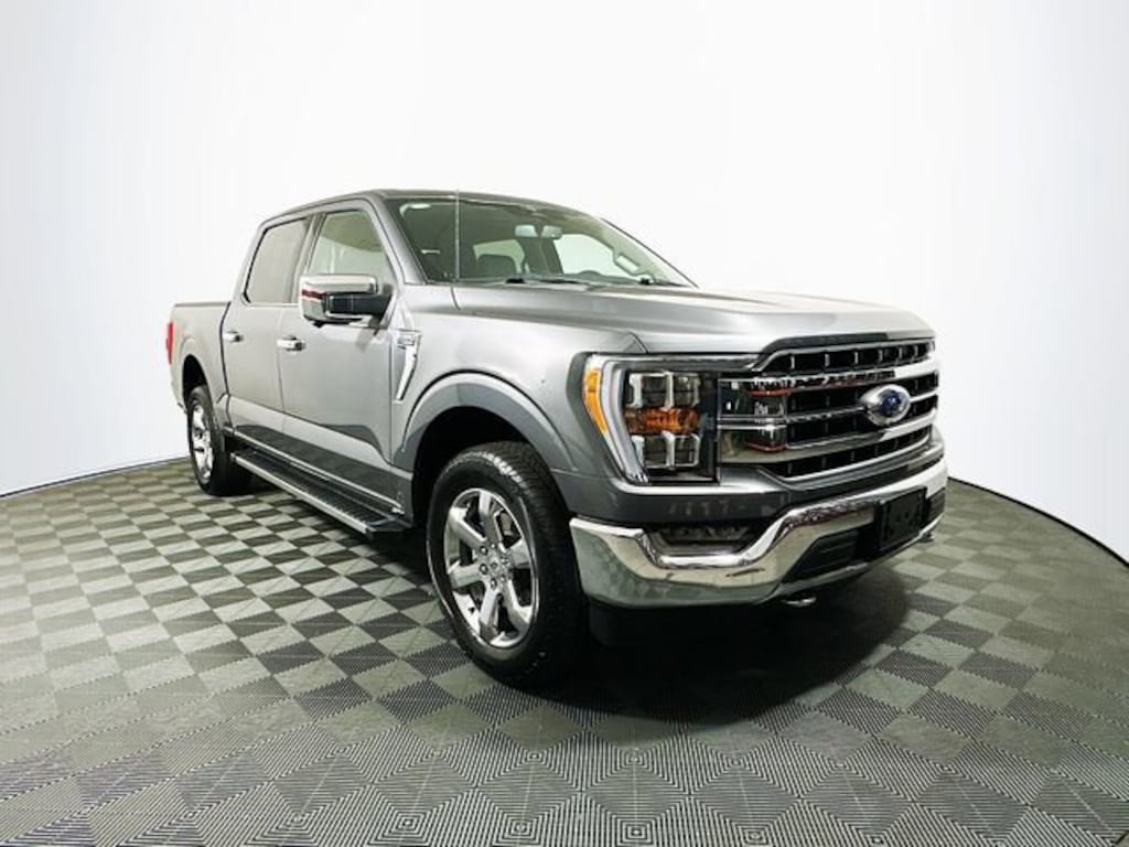 Used 2023 Ford F-150  Truck SuperCrew Cab