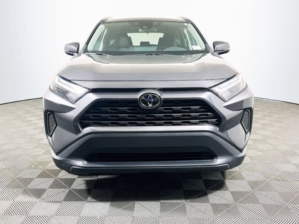Certified 2024 Toyota RAV4 XLE SUV
