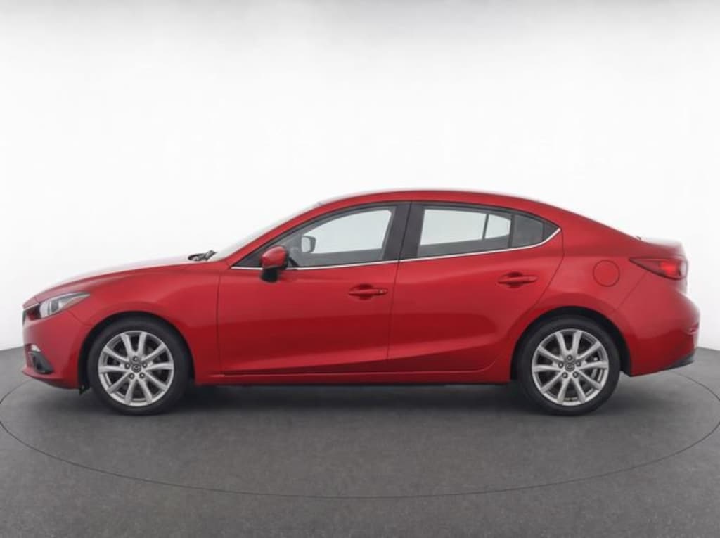 Used 2015 Mazda Mazda3 i Touring Sedan
