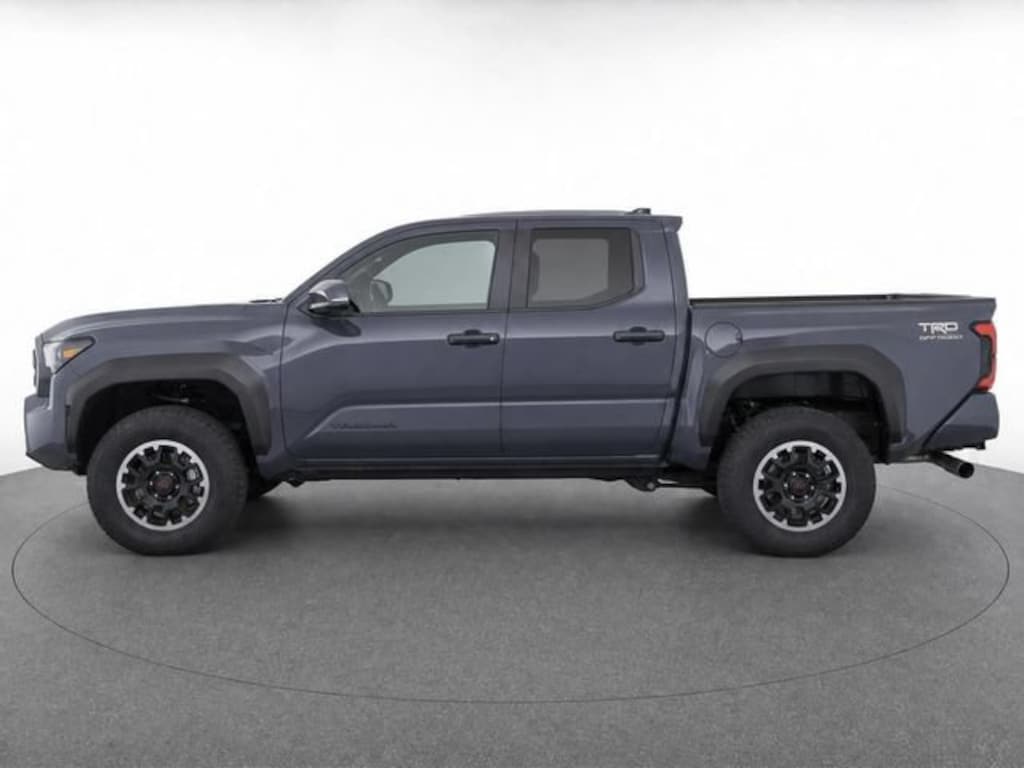 Certified 2024 Toyota Tacoma 4WD SR5 Truck Double Cab