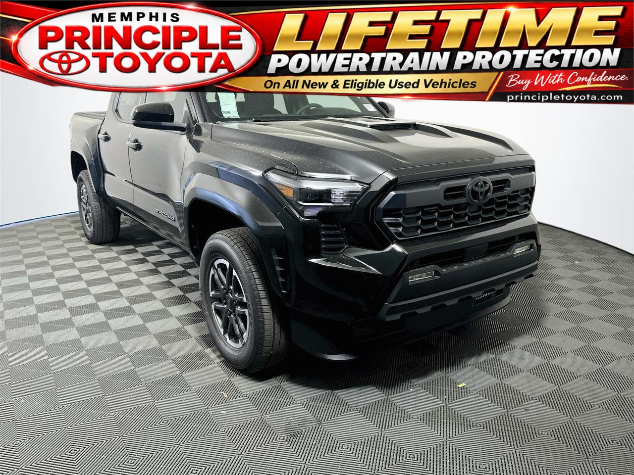 2026 Toyota Tacoma