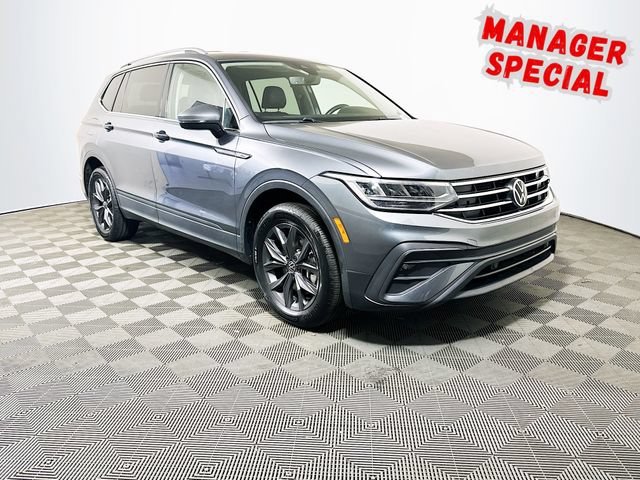 2023 Volkswagen Tiguan