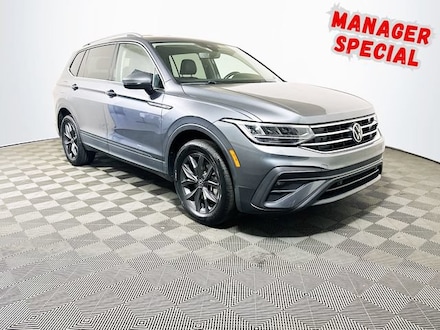 2023 Volkswagen Tiguan 2.0T SE SUV
