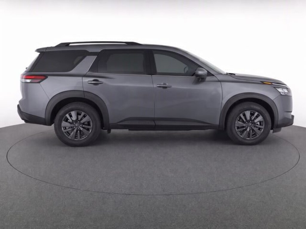Used 2025 Nissan Pathfinder SV SUV