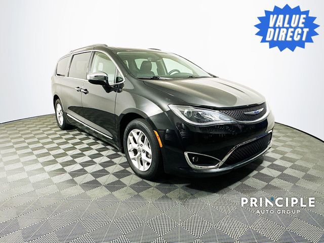 2020 Chrysler Pacifica