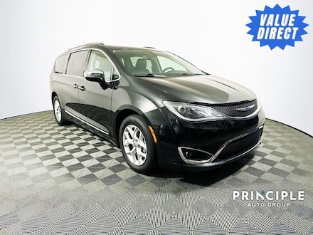 2020 Chrysler Pacifica Limited Van Passenger Van