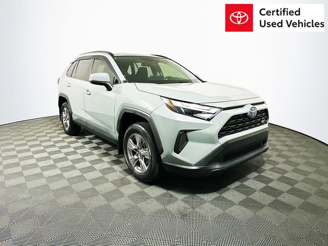 2022 Toyota RAV4