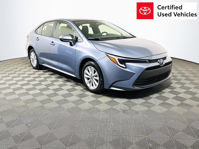 2025 Toyota Corolla