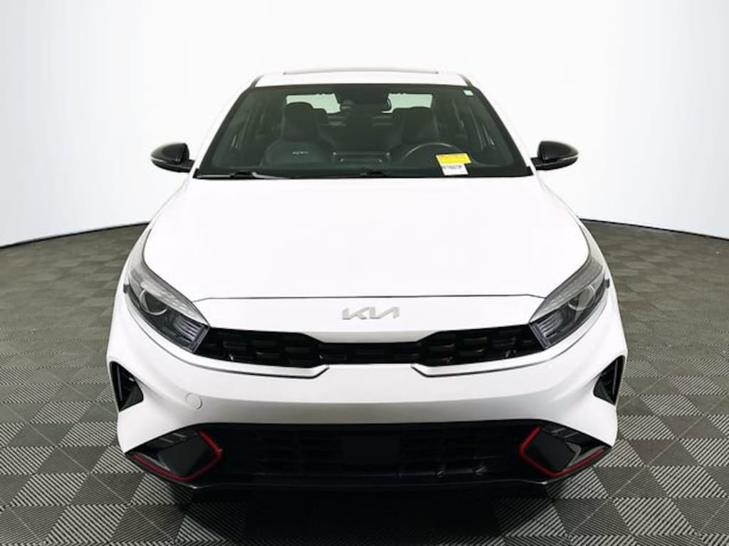 Used 2024 Kia Forte GT-Line Sedan