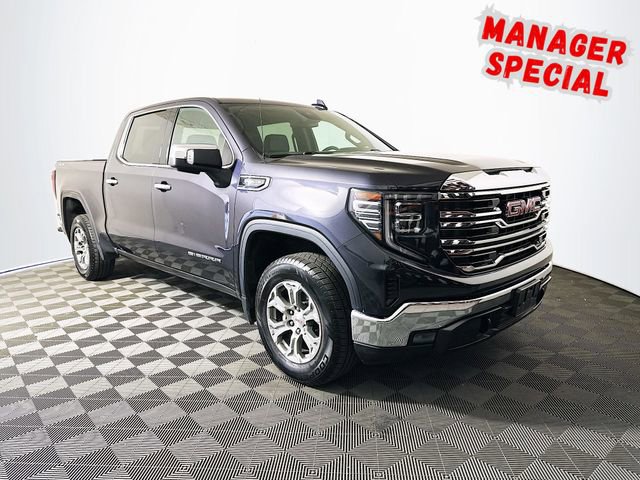 2025 GMC Sierra 4WD Crew Cab Short Box SLT's photo
