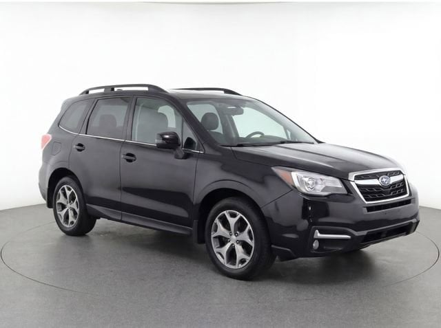 2017 Subaru Forester 2.5i Touring CVT's photo