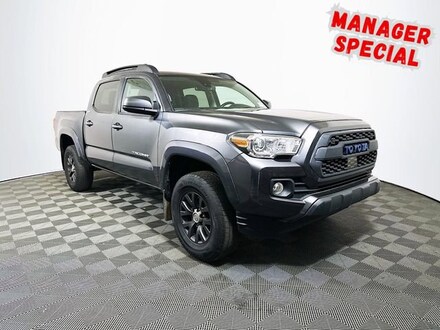 2020 Toyota Tacoma SR5 V6 Truck Double Cab