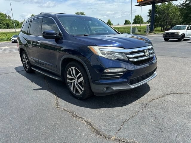2016 Honda Pilot 4WD Elite's photo