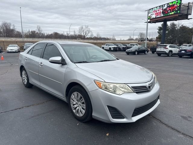 2012 Toyota Camry L
