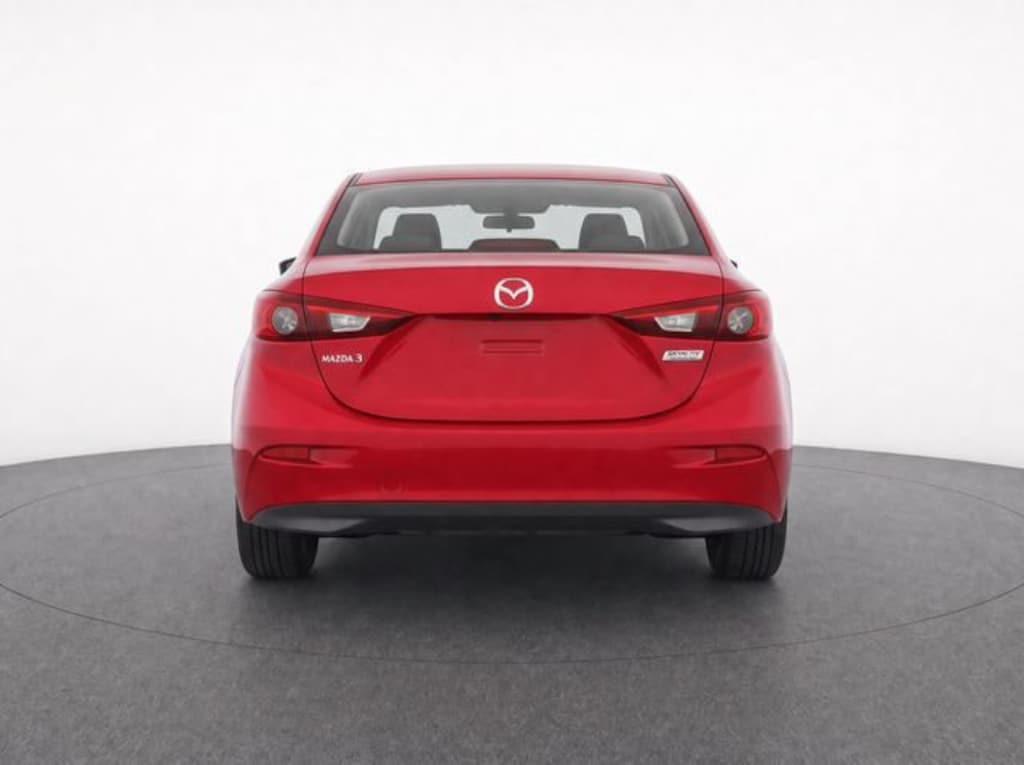 Used 2015 Mazda Mazda3 i Touring Sedan