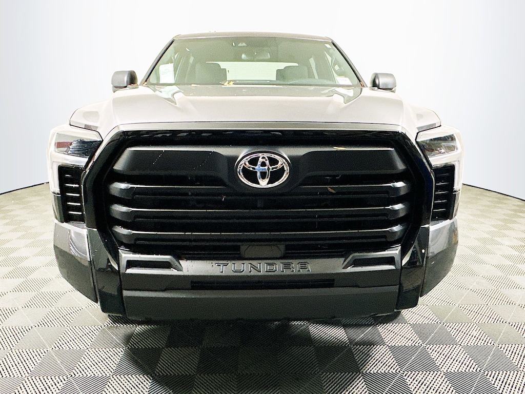 New 2026 Toyota Tundra SR Truck CrewMax