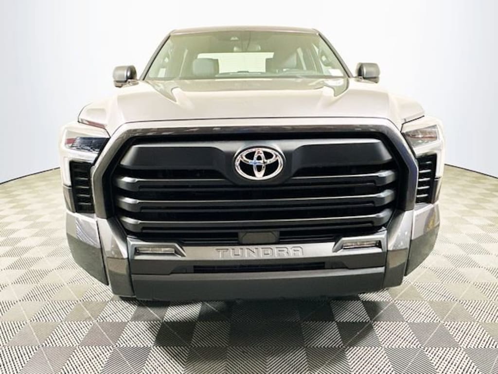 Used 2025 Toyota Tundra SR5 Truck CrewMax
