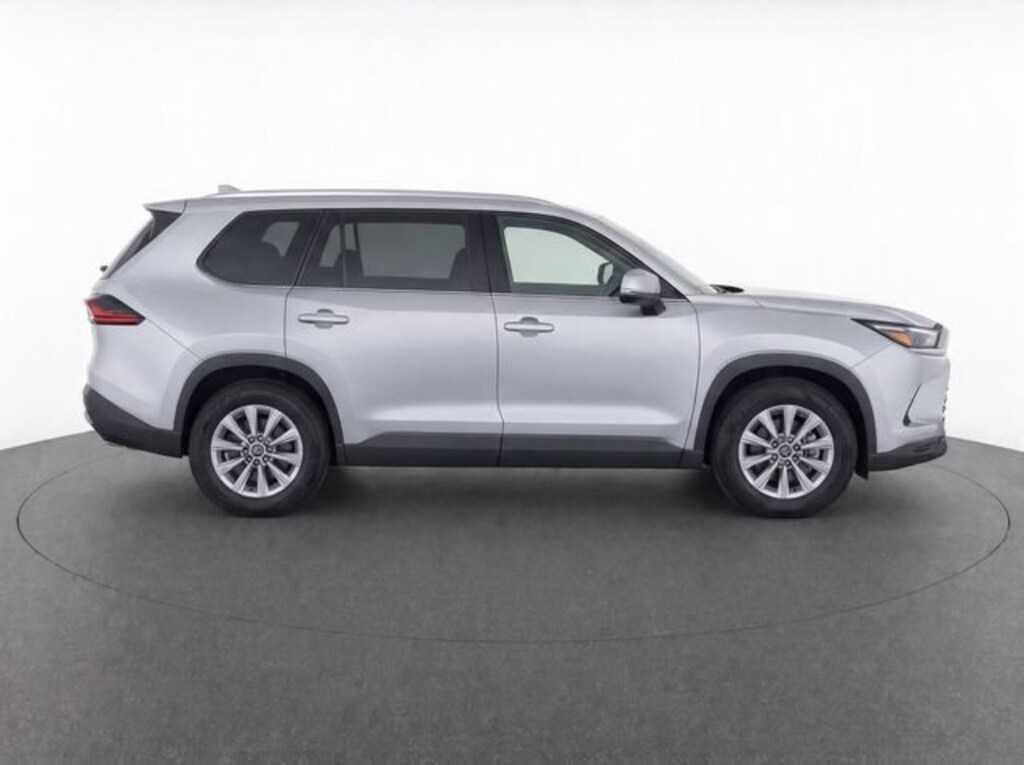 Used 2026 Toyota Grand Highlander LE SUV
