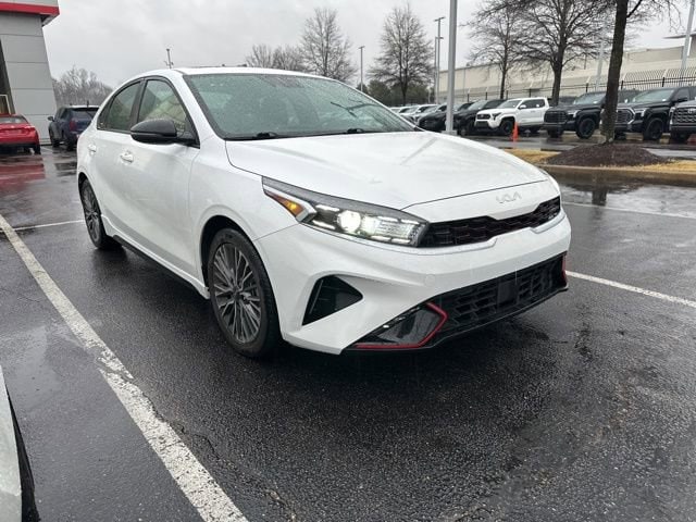 2024 Kia Forte GT-Line's photo