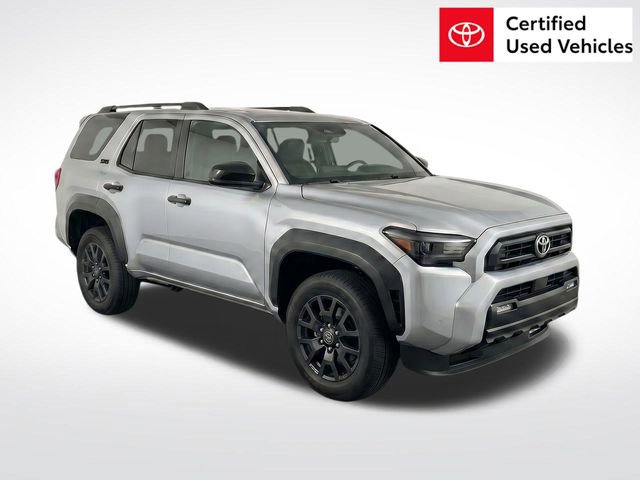 2025 Toyota 4Runner SR5 4WD's photo