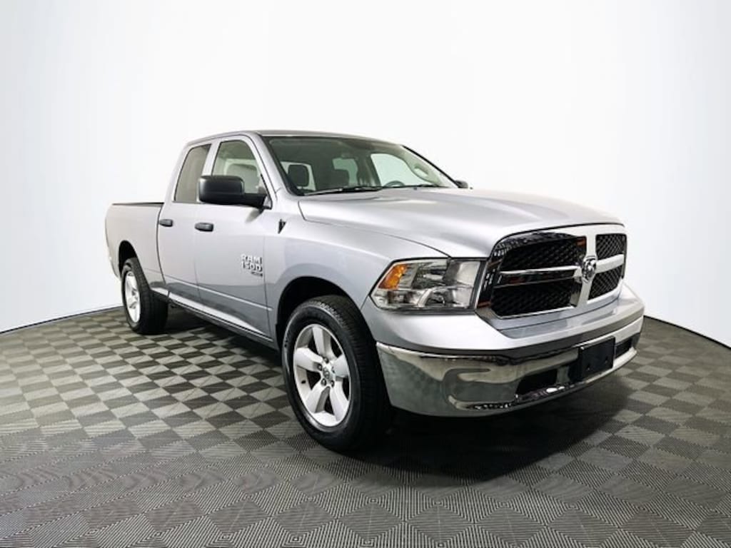 Used 2024 Ram 1500 Classic SLT Truck Quad Cab