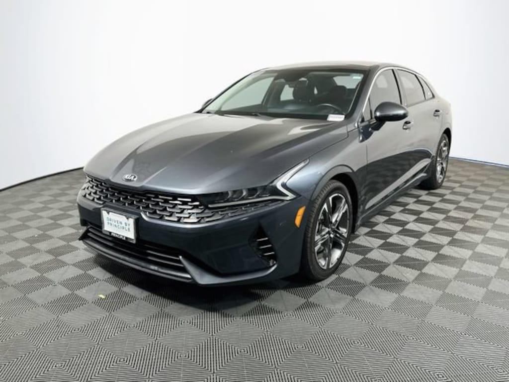 Used 2021 Kia K5 EX Sedan