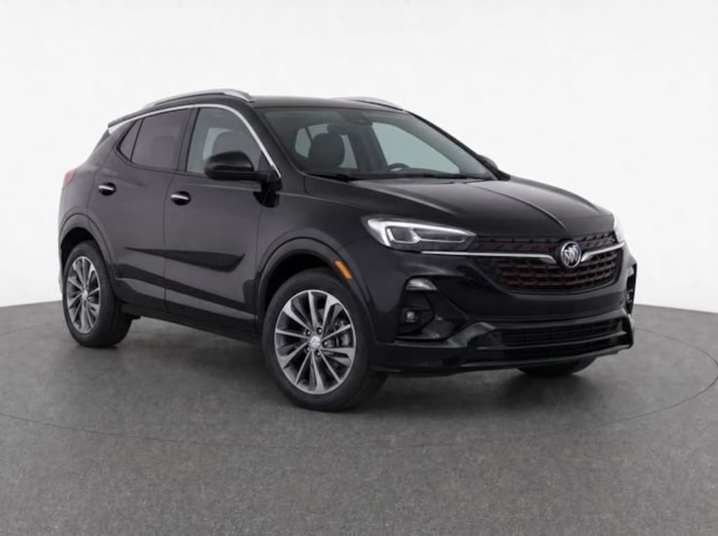 Used 2021 Buick Encore GX Essence SUV