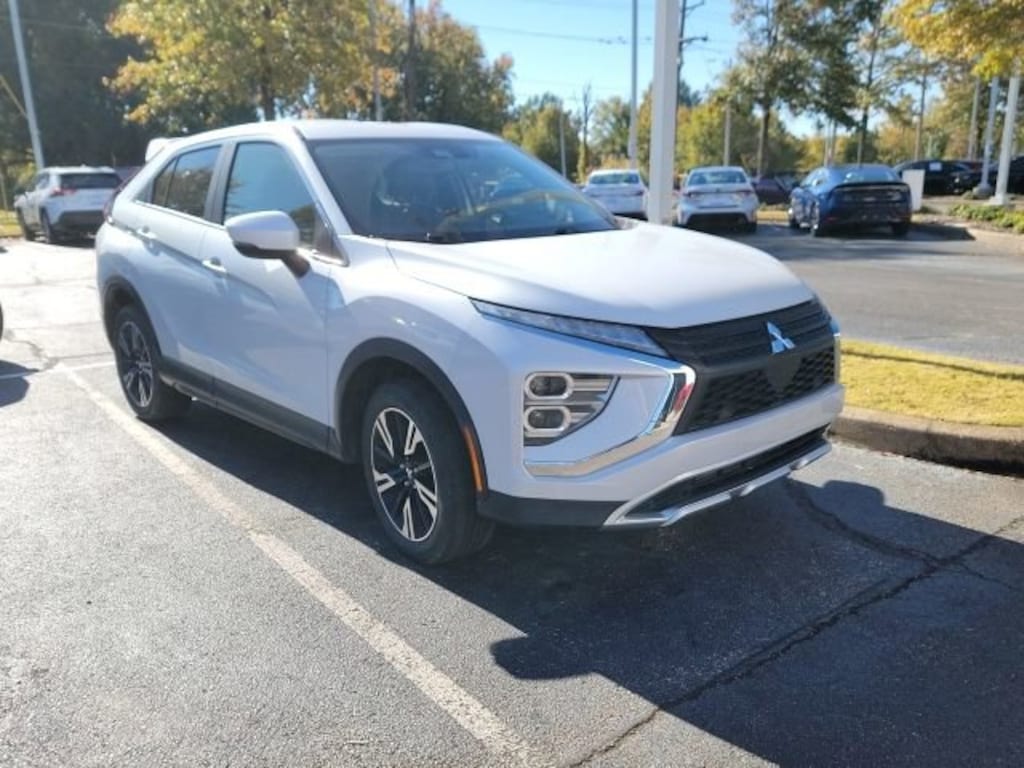Used 2023 Mitsubishi Eclipse Cross SE SUV