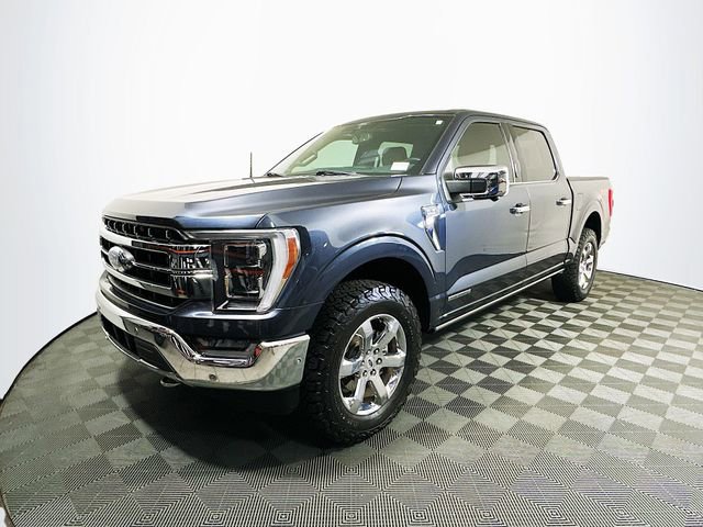 2022 Ford F-150 Lariat photo 3