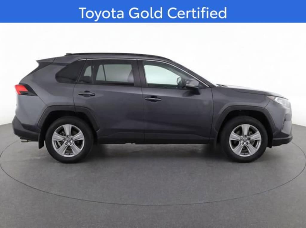 Certified 2024 Toyota RAV4 XLE SUV